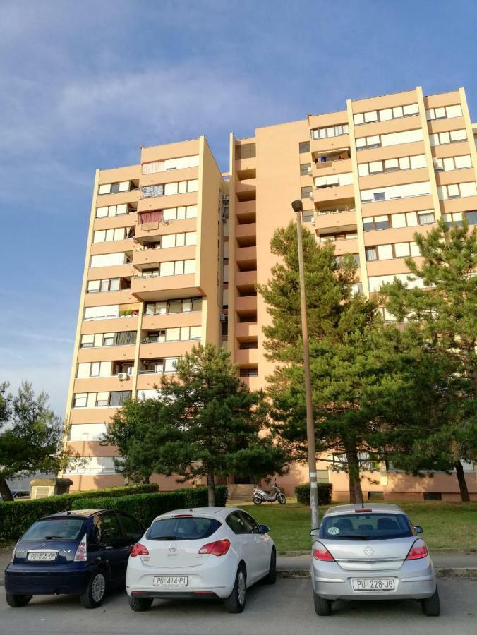 Apartment White Pula Exterior photo